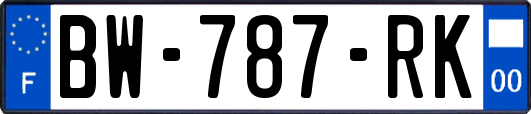 BW-787-RK