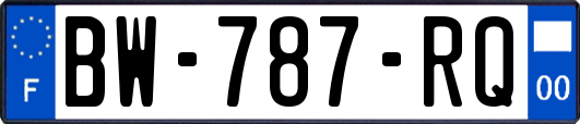 BW-787-RQ