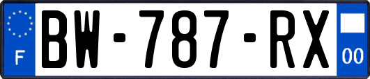 BW-787-RX
