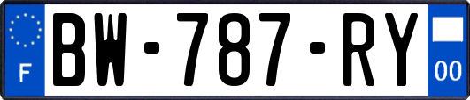 BW-787-RY