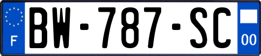 BW-787-SC