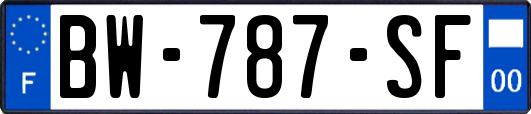 BW-787-SF