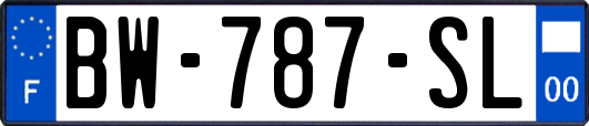 BW-787-SL
