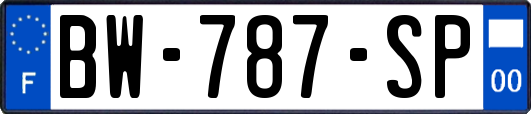 BW-787-SP