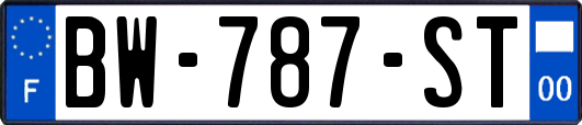 BW-787-ST