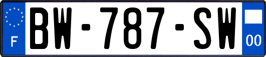 BW-787-SW