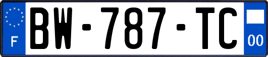 BW-787-TC