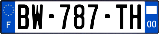 BW-787-TH