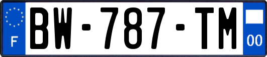 BW-787-TM