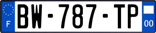 BW-787-TP