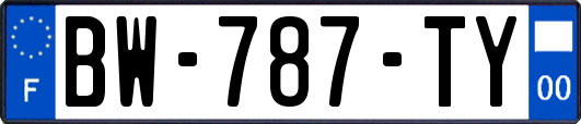 BW-787-TY