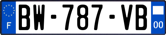 BW-787-VB
