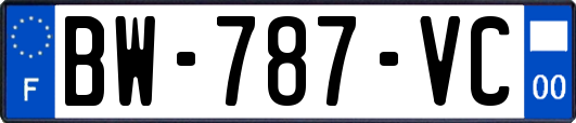 BW-787-VC