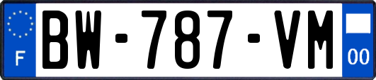 BW-787-VM