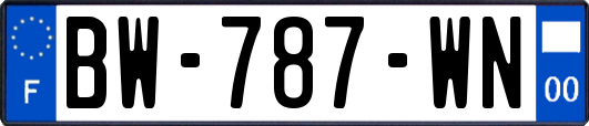 BW-787-WN