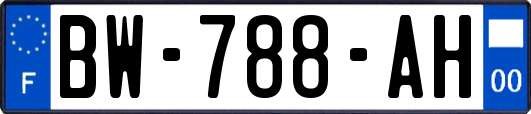 BW-788-AH