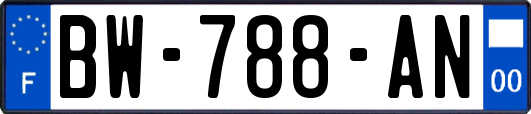 BW-788-AN