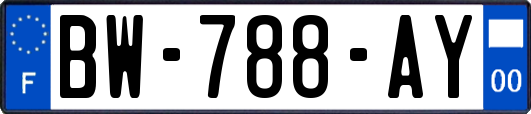 BW-788-AY