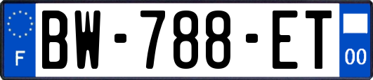 BW-788-ET