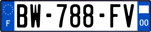 BW-788-FV