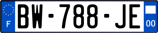 BW-788-JE
