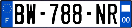 BW-788-NR