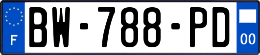 BW-788-PD