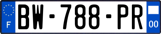 BW-788-PR
