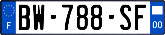 BW-788-SF