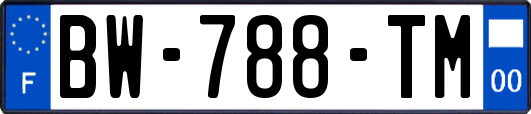 BW-788-TM