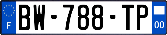 BW-788-TP