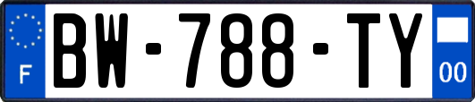 BW-788-TY