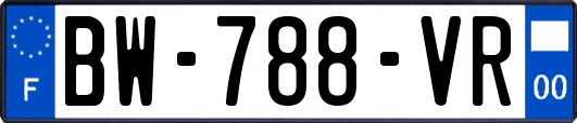 BW-788-VR