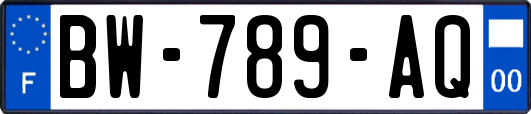 BW-789-AQ