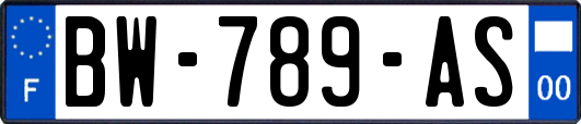 BW-789-AS