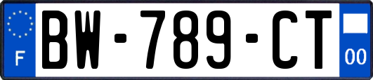 BW-789-CT