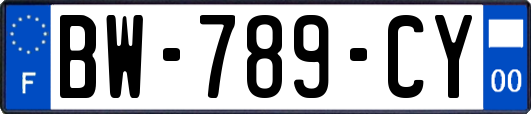 BW-789-CY