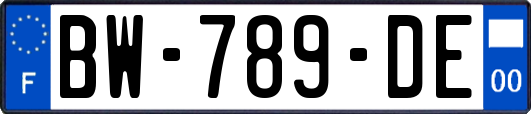 BW-789-DE