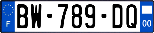 BW-789-DQ