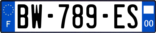 BW-789-ES