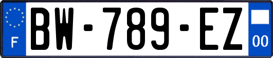 BW-789-EZ