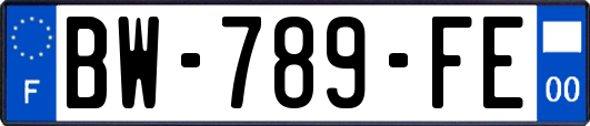 BW-789-FE