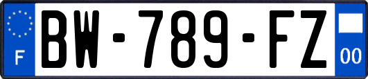 BW-789-FZ