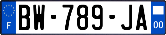 BW-789-JA