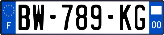 BW-789-KG