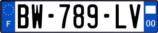 BW-789-LV