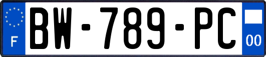 BW-789-PC