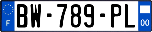 BW-789-PL