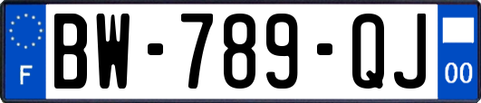 BW-789-QJ