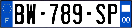 BW-789-SP